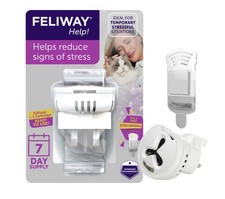 Feliway Help Calming Pheromone