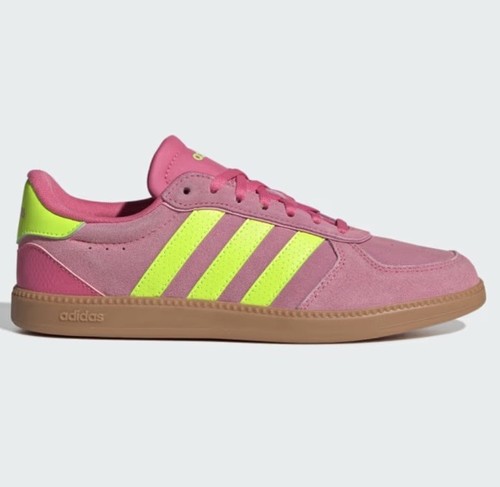 Adidas breaknet sleek suede - adidas,
