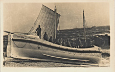North Deal Lifeboat by H