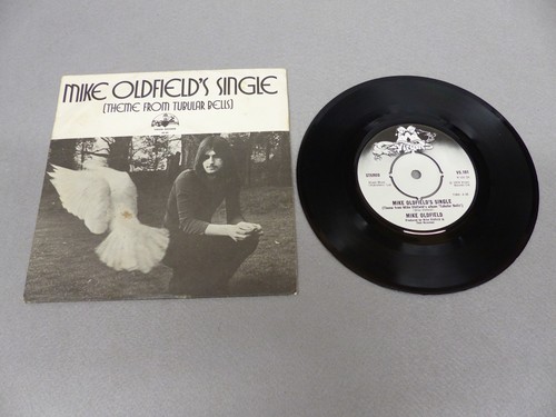 Mike oldfield theme from - mike,