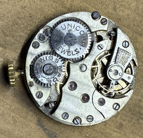 Rolex unicorn mechanical watch - mechanical,