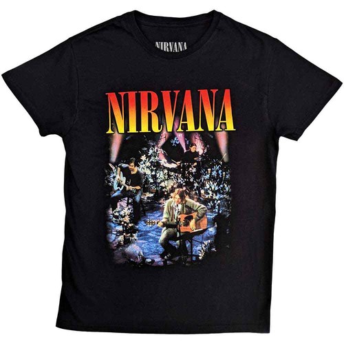 Nirvana unisex shirt - nirvana, t-shirt