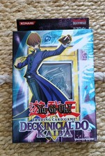 Yugioh starter deck - starter, kaiba