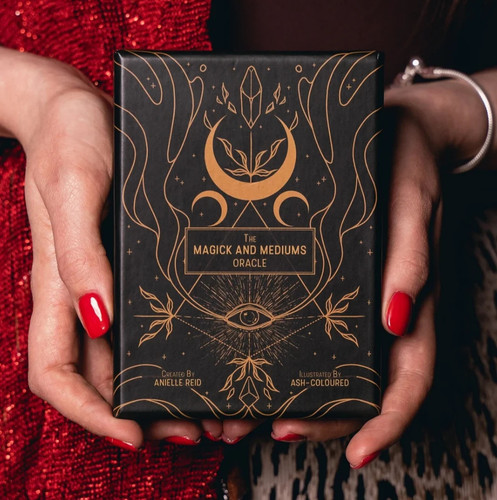 Magick and mediums edition - magick,