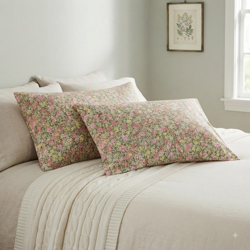 Laura ashley pink - ashley, ditsy