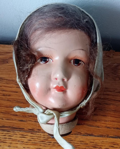 Vintage german bisque dolls - german,