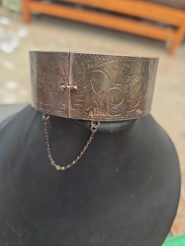 Victorian sterling silver - victorian, wide