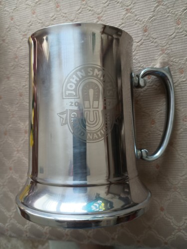 John smiths engraved - smiths, tankard