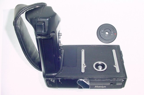Mamiya motor drive winder - motor,