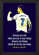 Cristiano Ronaldo Quotes