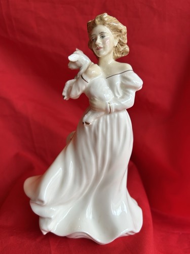 Royal doulton 1996 lambing - 1996, 'lambing