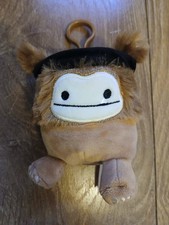 Squishmallows Benny Bigfoot