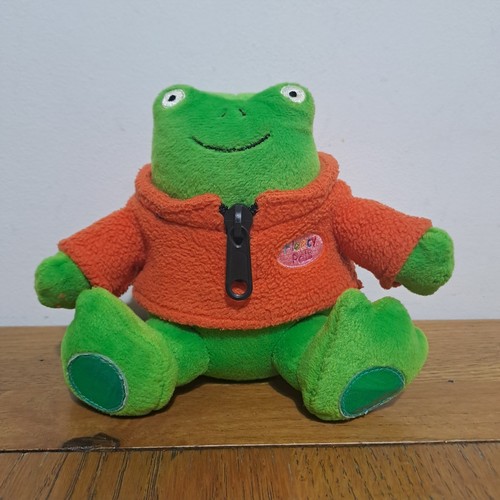 Woolworths vintage fleecy pals - fleecy,