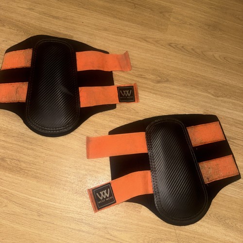 Woof wear orange size large - woof,