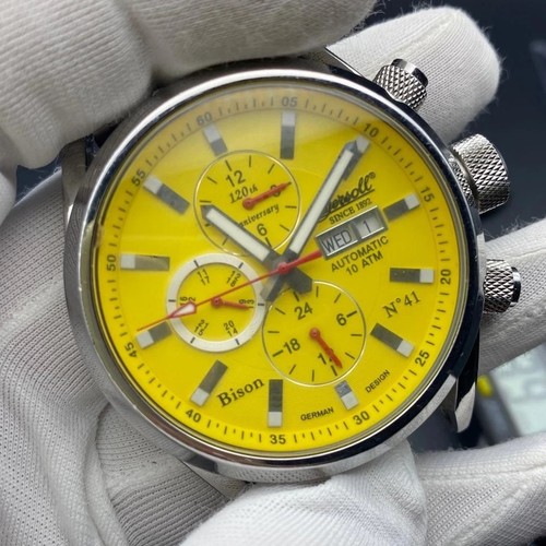 Vtg german ingersoll - german, automatic