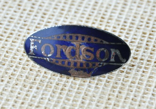 C1933 vintage fordson - c1933-39,