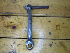 BSA C15 Kickstart Lever