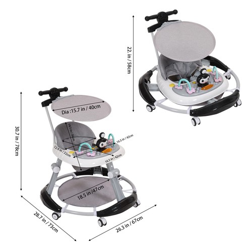 Baby walker bouncer first - baby,