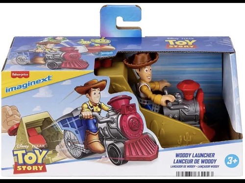 Imaginext disney pixar - pixar, toy
