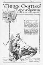 THREE CASTLES Virginia