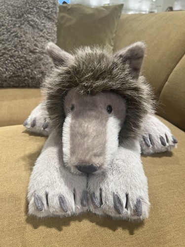 Jellycat ulrich wolf - jellycat, new