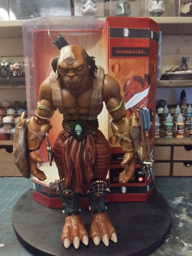 Archer gorgonite leader - ,
