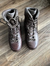 ITURRI MENS COLD WET WEATHER BOOTS SIZE 8M BRITISH ARMY ISSUE PREVIOUSLY USED