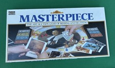 Masterpiece Board Game Art