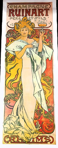 Alphonse mucha poster - alphonse,