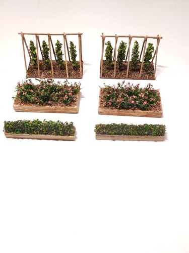 Gauge allotment flower - n,