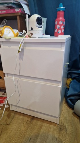 Ikea malm chest drawers - of, 2