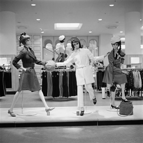 Mannequins the new miss - mannequins,