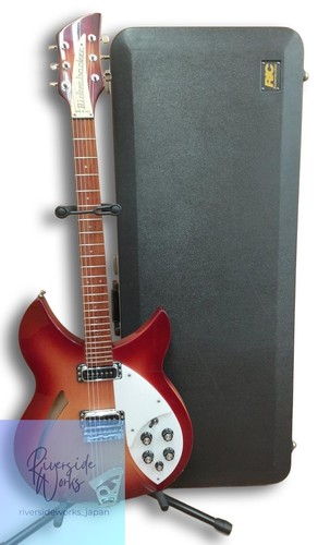 Rickenbacker electric guitar - electric,