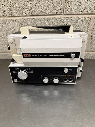 Eumig mark 810 high - d,