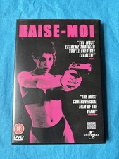 Baise moi dvd cult - baise-moi,