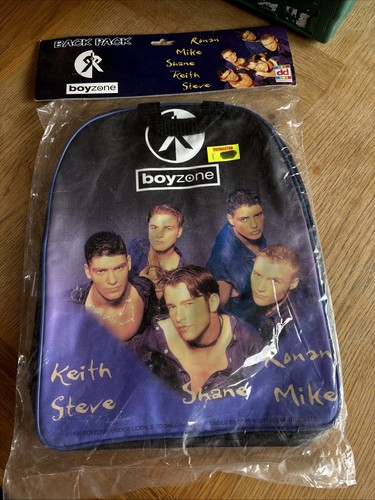 1996 boyzone ronan mike - ronan, shane