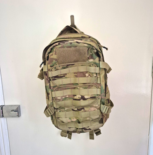Multicam camouflage molle - multicam,