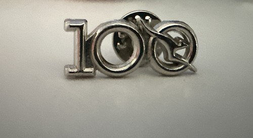 Qantas 100 pin - 100,