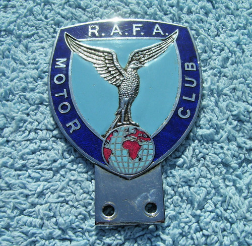 Vintage 1960s royal air - vintage, forces