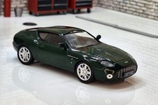 Aston Martin DB7 Zagato Cased - Supercar Collection 1:43 Scale Car Model IXO
