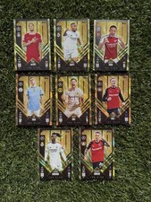 100 Club Topps Match Attax 2025 24/25  8x Card Bundle including Mbappe