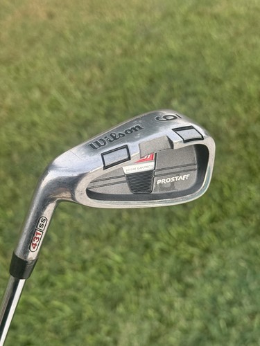 Wilson prostaff high launch - wilson, /