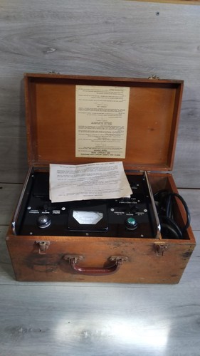 Vintage rare meritus - meritus, 1950s