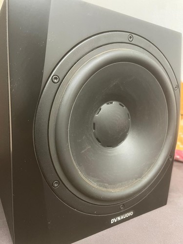 Dynaudio powered subwoofer - dynaudio,
