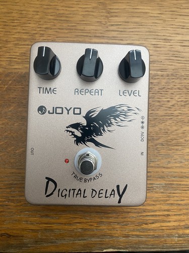Joyo digital delay guitar - digital,