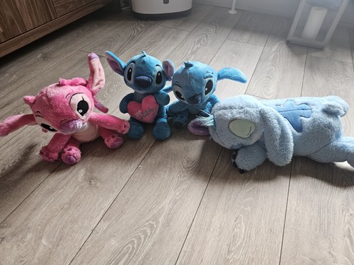 Lilo and stitch - and,