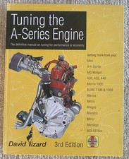 Tuning the A series engine. David Vizard