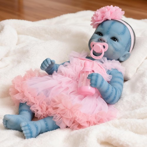 Pinky inch reborn - pinky, 19