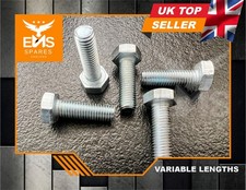 3/8" BSF HT Setscrews/Bolt