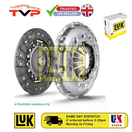 Luk clutch kit for volvo - kit, c30